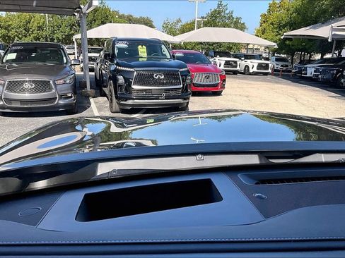 Certified 2026 INFINITI QX80 Autograph w/ Premium Cargo Package AWD/4WD image 49