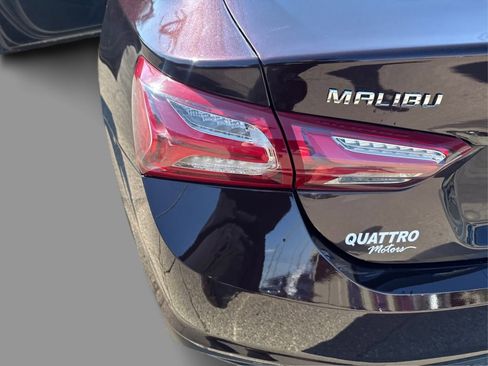 Used 2021 Chevrolet Malibu LT w/ Leather Package FWD image 21