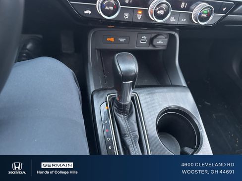 Used 2022 Honda Civic EX image 21