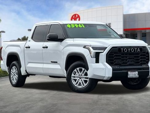 Used 2023 Toyota Tundra SR5 w/ SR5 Convenience Package image 2