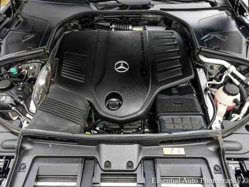 Used 2023 Mercedes-Benz S 580e 4MATIC Sedan image 34