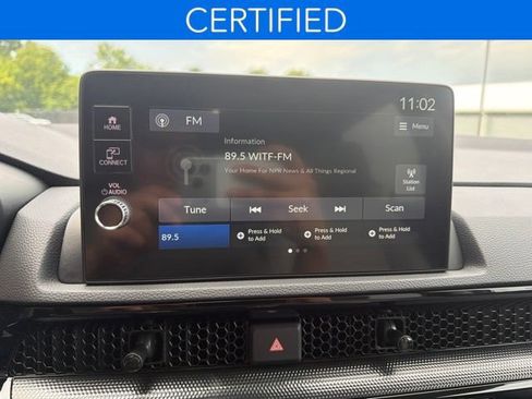 Certified 2026 Honda CR-V EX-L image 21