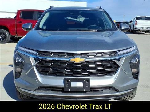 New 2026 Chevrolet Trax LT w/ Driver Confidence Package image 7