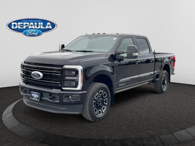 Used 2026 Ford F350 Platinum AWD/4WD image 1