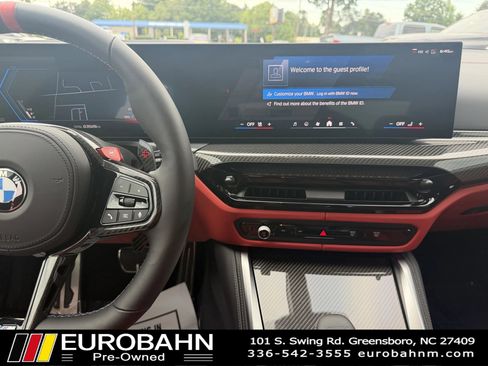 Used 2025 BMW M3 Competition AWD/4WD image 19