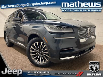 Used 2022 Lincoln Aviator Reserve w/ Equipment Group 201A