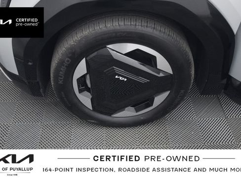 Certified 2024 Kia EV9 Land AWD/4WD image 22