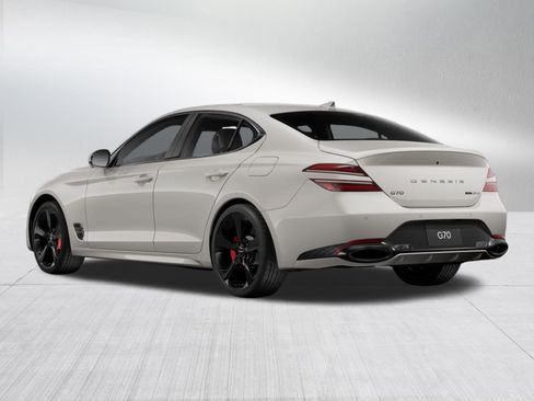 New 2026 Genesis G70 3.3T Sport Prestige image 5
