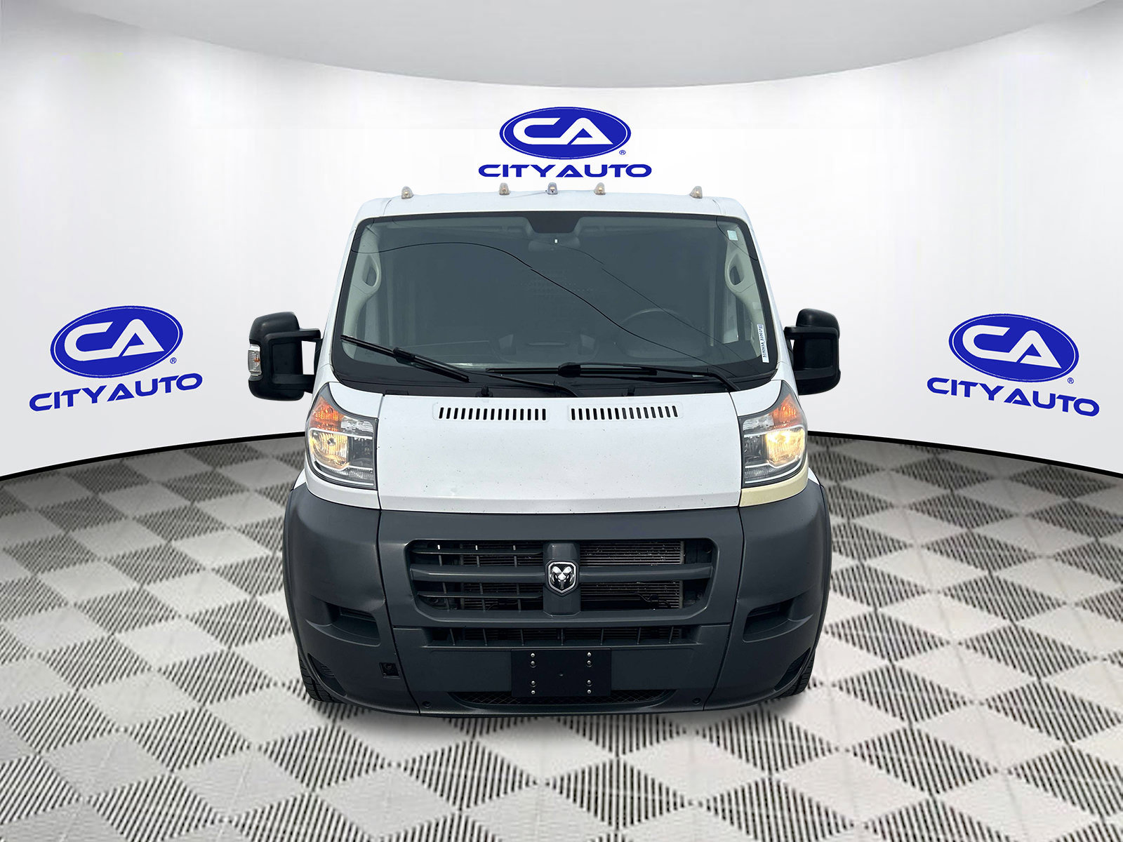 Used 2017 RAM ProMaster 1500 w/ Interior Convenience Group FWD image 11