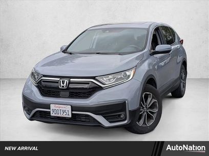 Used 2022 Honda CR-V EX-L