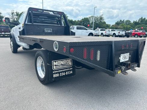 Used 2020 RAM 5500 Tradesman AWD/4WD image 5