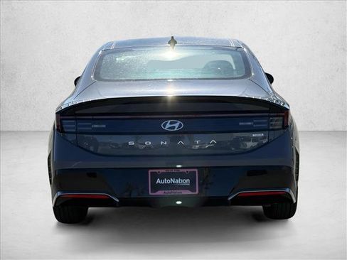 New 2026 Hyundai Sonata SEL image 7