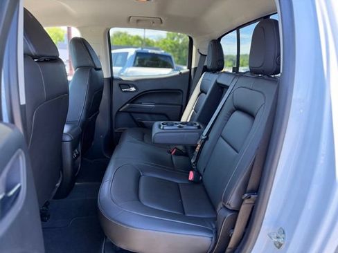 Used 2022 Chevrolet Colorado ZR2 AWD/4WD image 16