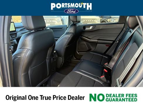 New 2026 Ford Escape ST-Line Select w/ Equipment Group 401A image 5