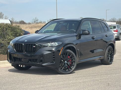 New 2026 BMW X5 M60i image 1
