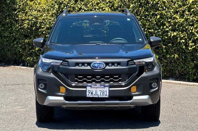 Certified 2026 Subaru Forester Wilderness AWD/4WD image 8