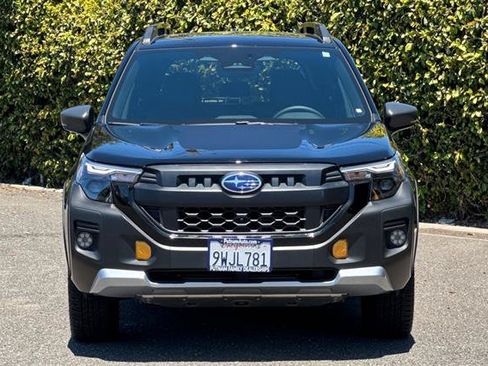 Certified 2026 Subaru Forester Wilderness AWD/4WD image 8