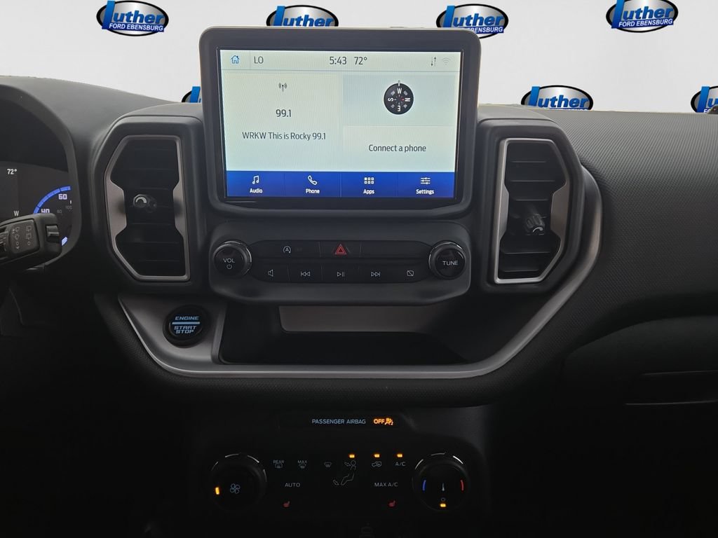 Used 2023 Ford Bronco Sport Big Bend w/ Convenience Package AWD/4WD image 24