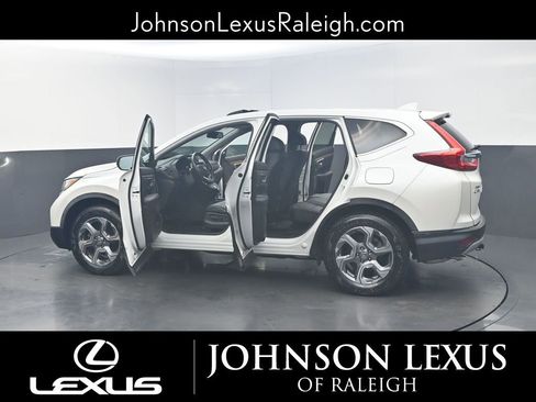 Used 2017 Honda CR-V EX-L image 27