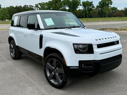 Used 2023 Land Rover Defender 110