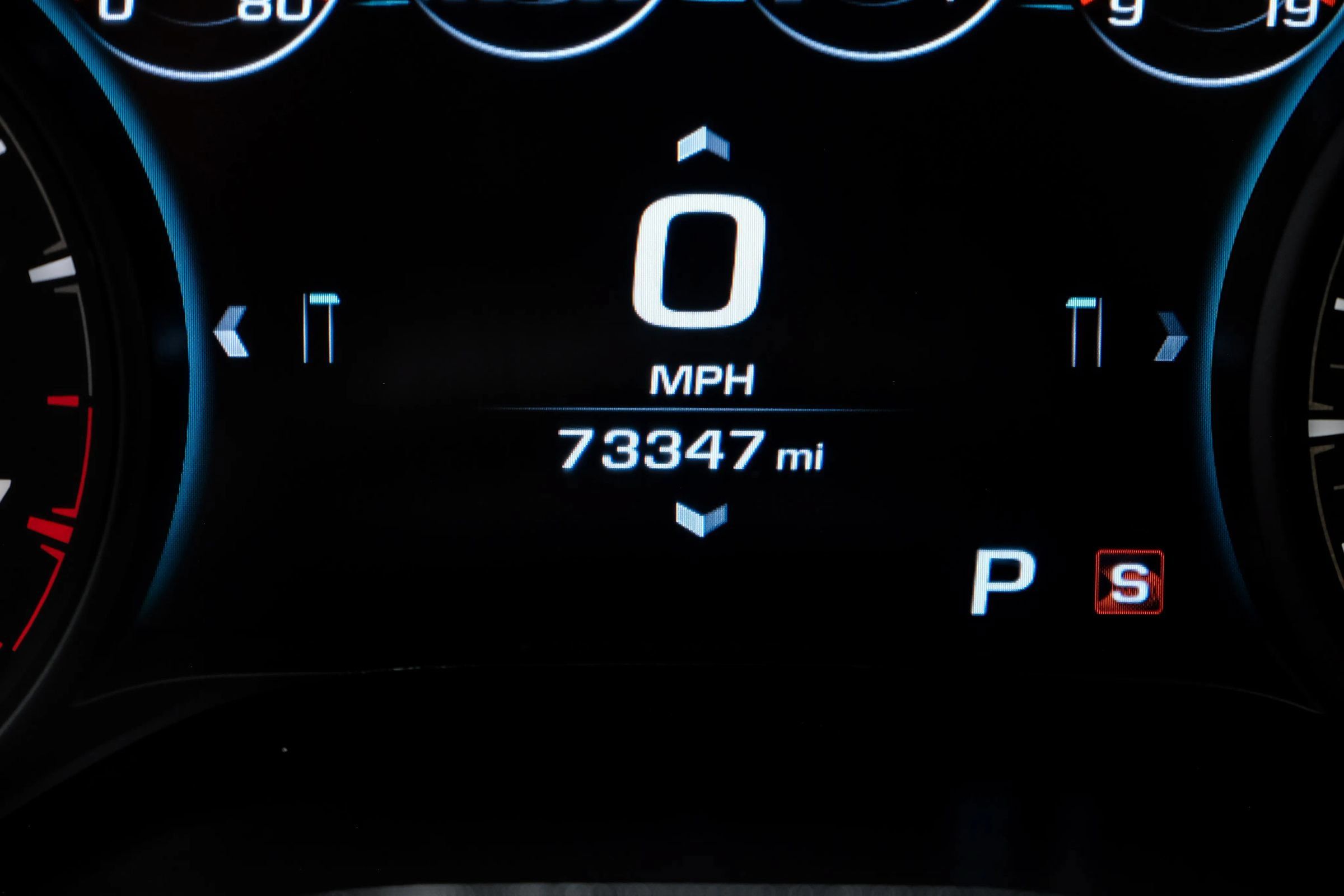Used 2016 Chevrolet Camaro SS RWD image 22