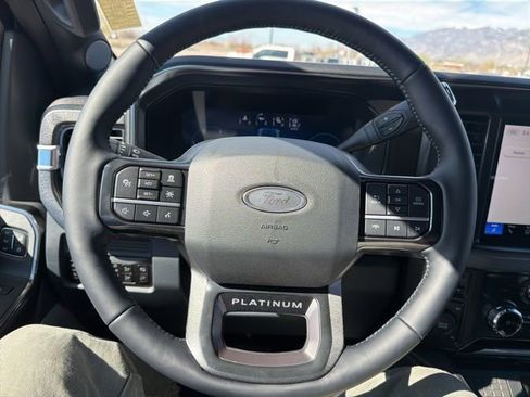 New 2026 Ford F350 Platinum AWD/4WD image 18
