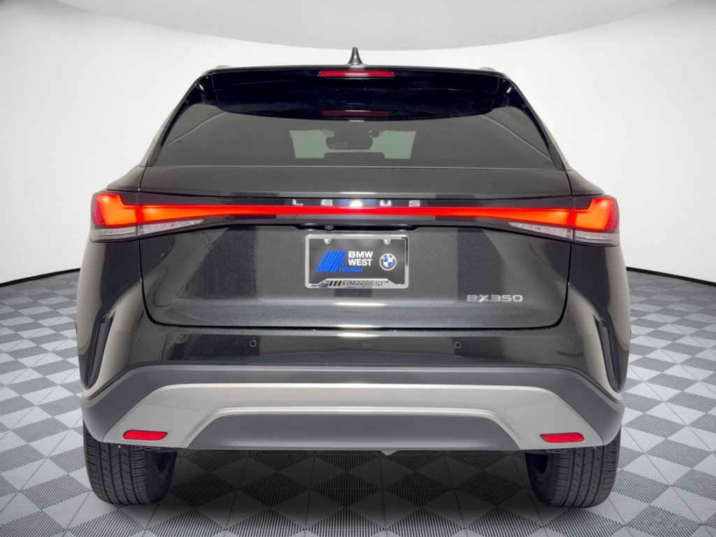 Used 2024 Lexus RX 350 Premium w/ Accessory Package (Z1) FWD image 11
