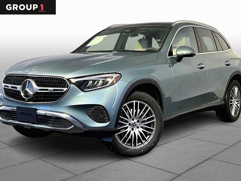 New 2026 Mercedes-Benz GLC 300 4MATIC image 1