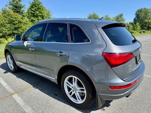 Used 2017 Audi Q5 2.0T Premium Plus AWD/4WD image 10