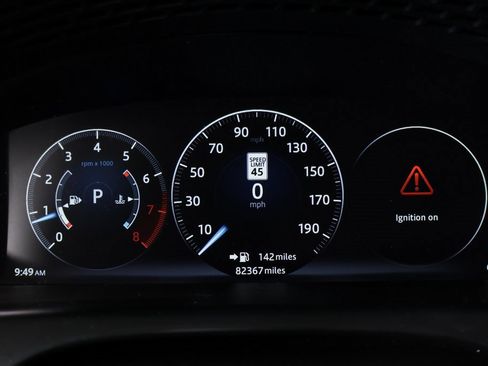 Used 2018 Jaguar XJ L Portfolio image 4