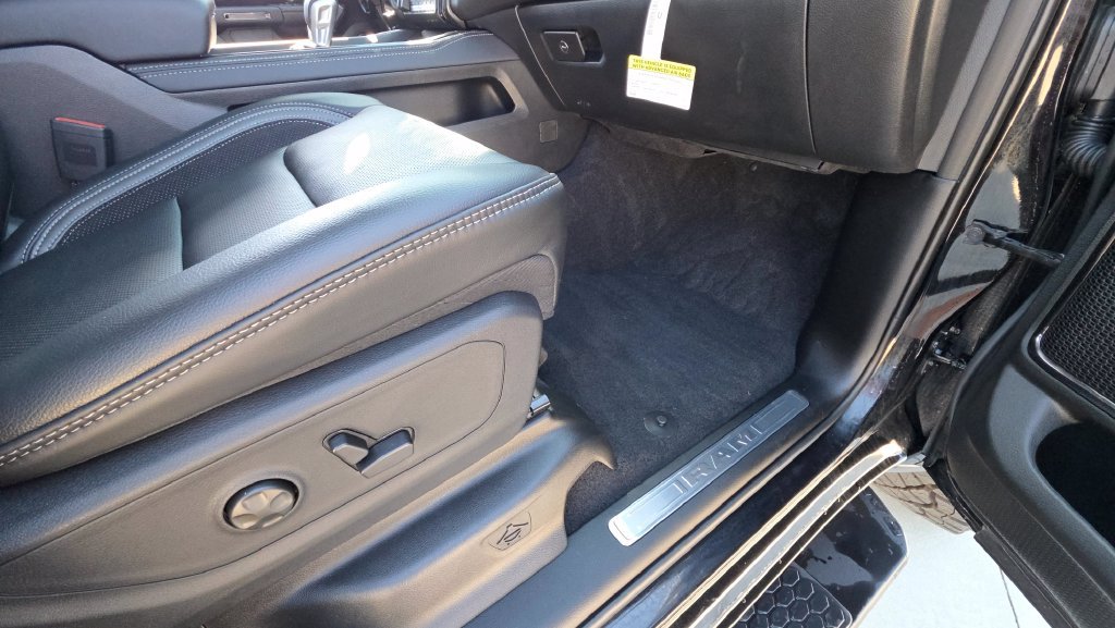 New 2026 RAM 1500 RHO AWD/4WD image 14