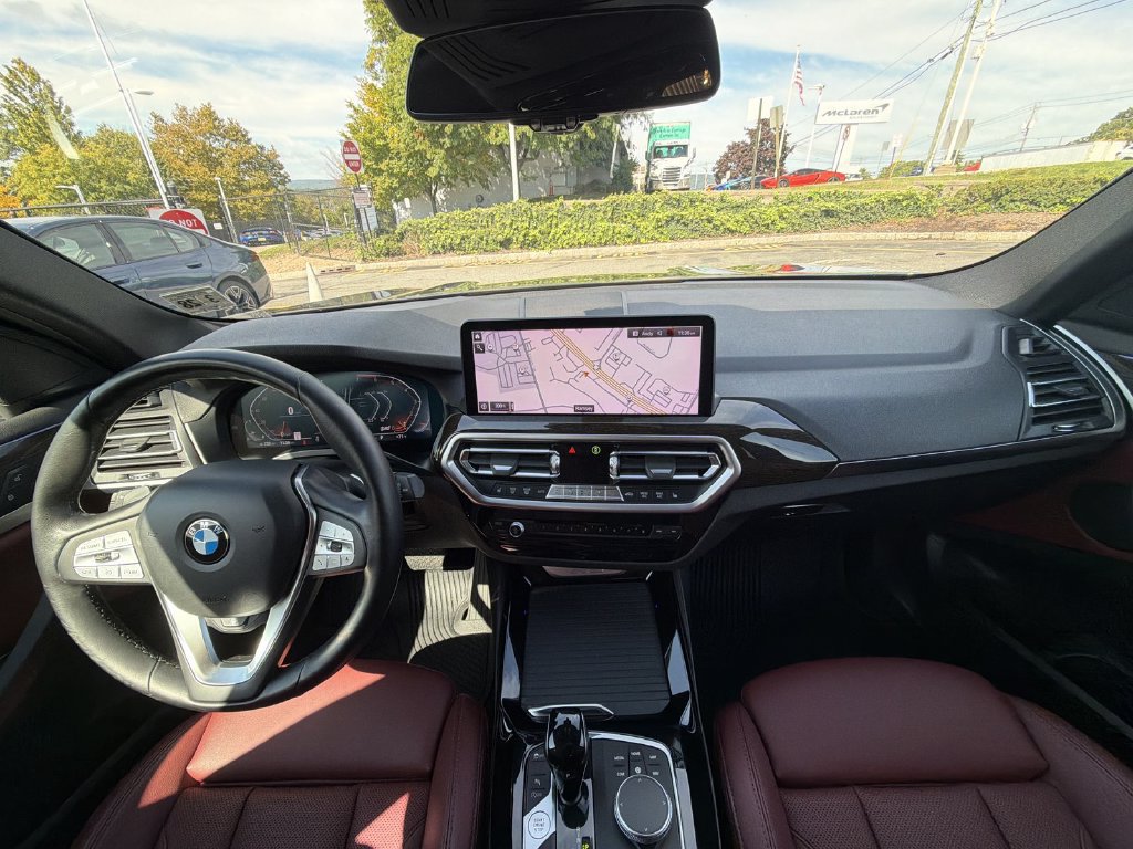 Used 2022 BMW X3 xDrive30i w/ Convenience Package AWD/4WD image 18