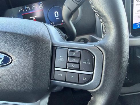 Used 2025 Ford F150 XLT w/ Equipment Group 301A Standard image 12