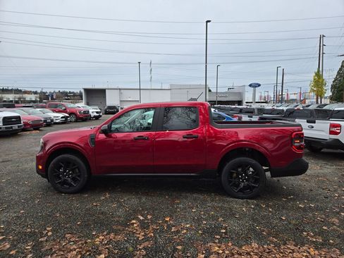 New 2026 Ford Maverick XLT w/ Equipment Group 301A AWD/4WD image 8