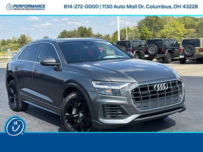 Used 2019 Audi Q8 Premium