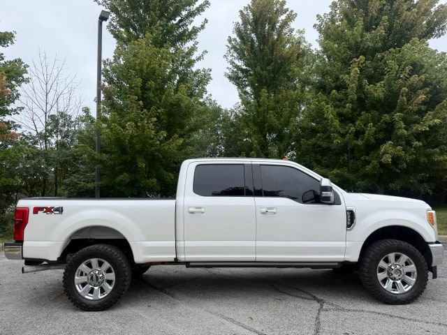 Used 2018 Ford F250 Lariat w/ Lariat Ultimate Package AWD/4WD image 2