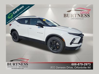 Certified 2024 Chevrolet Blazer LT w/ Midnight/Sport Edition