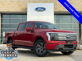 Used 2023 Ford F150 Lightning Lariat w/ Max Trailer Tow Package video 1