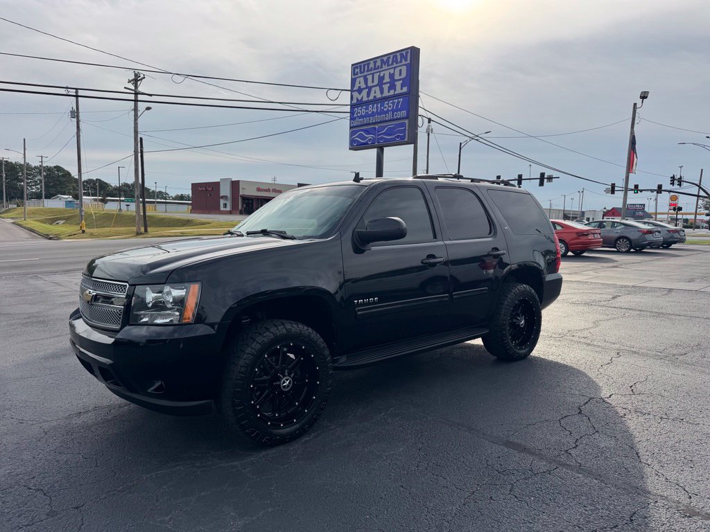 Used 2011 Chevrolet Tahoe LT AWD/4WD image 1