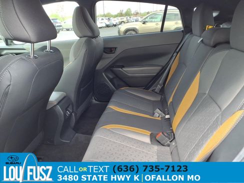 Certified 2025 Subaru Crosstrek 2.5i Sport image 26