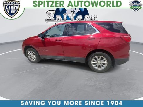 Used 2020 Chevrolet Equinox LT w/ Driver Convenience Package AWD/4WD image 7