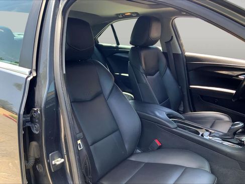 Used 2016 Cadillac ATS 2.0T Sedan RWD image 9