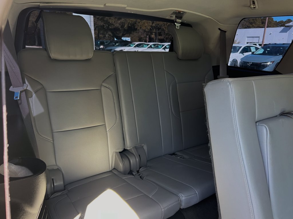 Used 2017 Chevrolet Tahoe LT AWD/4WD image 22