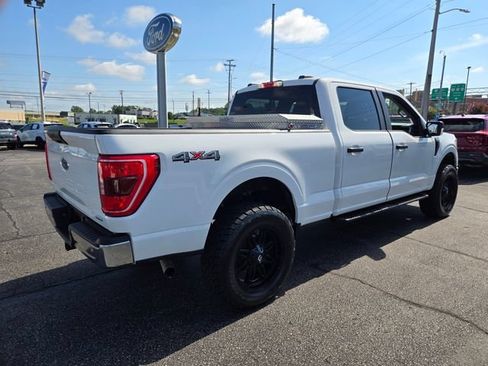 Used 2023 Ford F150 XL w/ XL Chrome Appearance Package AWD/4WD image 8