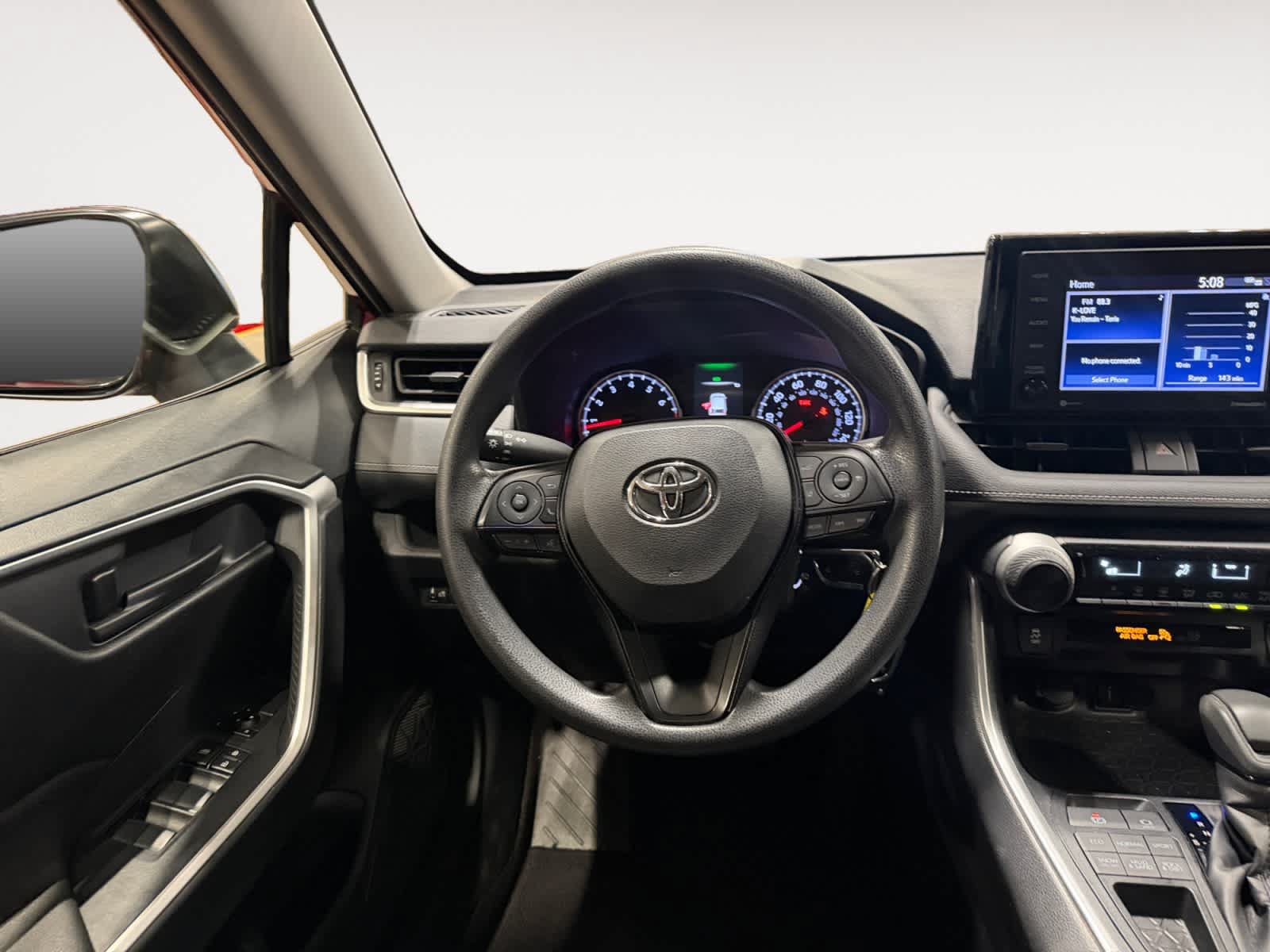 Used 2020 Toyota RAV4 LE w/ All Weather Liner Package AWD/4WD image 13