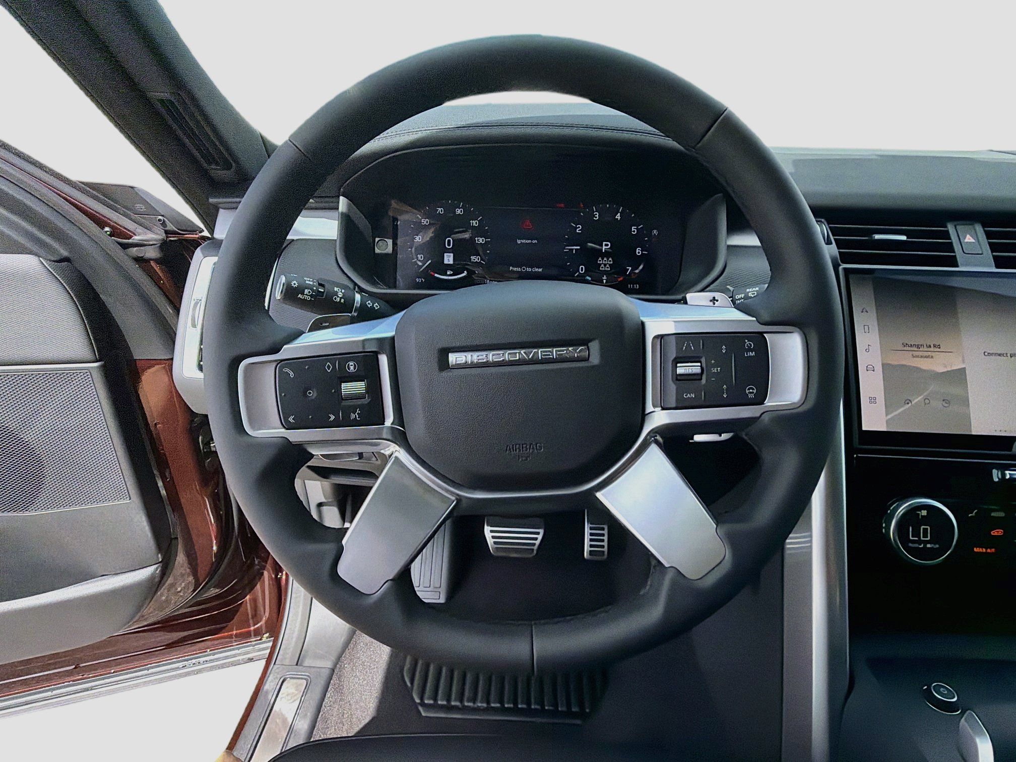 New 2026 Land Rover Discovery Limited Edition AWD/4WD image 41