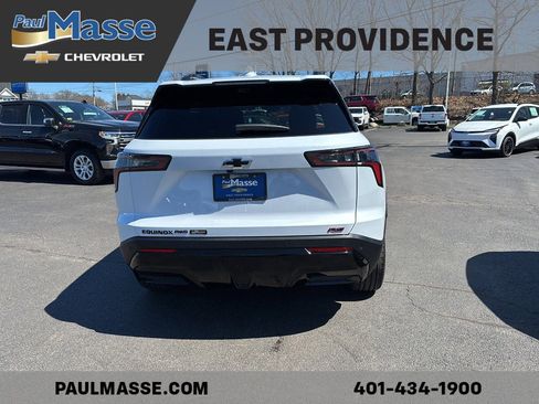 Used 2026 Chevrolet Equinox RS w/ Convenience Package III image 6