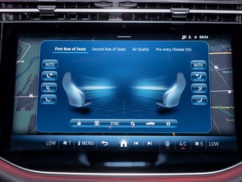 Certified 2026 Mercedes-Benz E 53 AMG e 4MATIC Sedan image 17