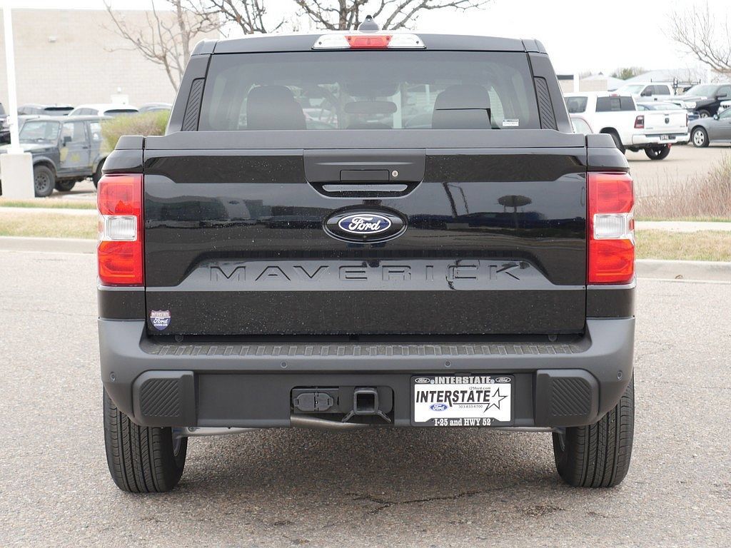 New 2026 Ford Maverick XLT w/ XLT Luxury Package AWD/4WD image 4
