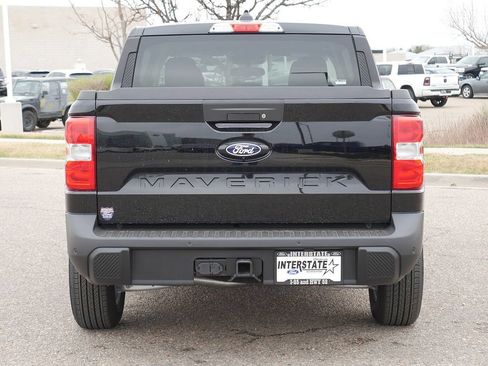 New 2026 Ford Maverick XLT w/ XLT Luxury Package AWD/4WD image 4